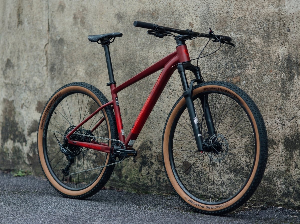 Bicicletas MTB de montaña